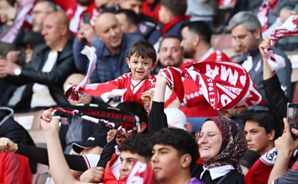 Samsunspor: 3 - Eyüpspor: 0 (Foto Galeri) - Resim 56