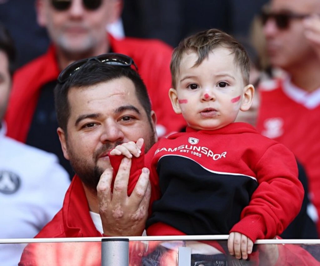 Samsunspor: 3 - Eyüpspor: 0 (Foto Galeri) - Resim 60