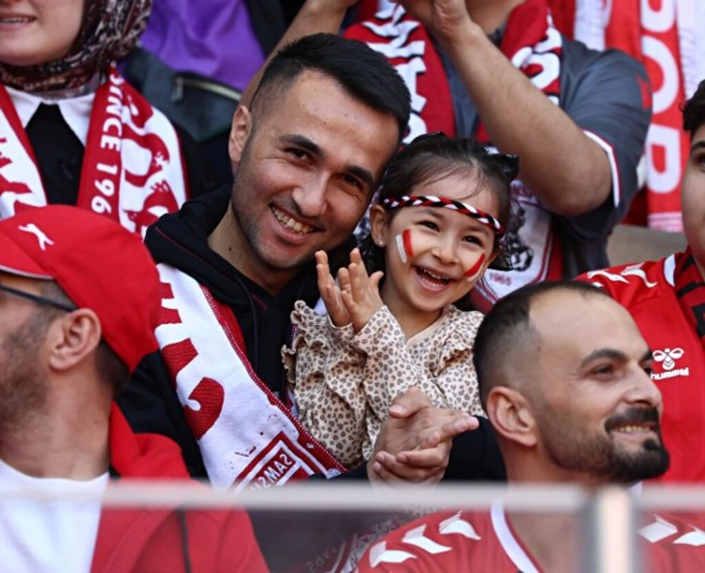 Samsunspor: 3 - Eyüpspor: 0 (Foto Galeri) - Resim 61