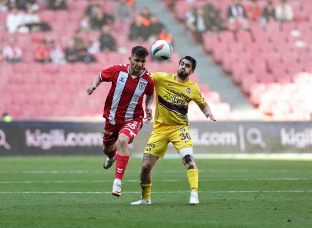 Samsunspor: 3 - Eyüpspor: 0 (Foto Galeri) - Resim 62