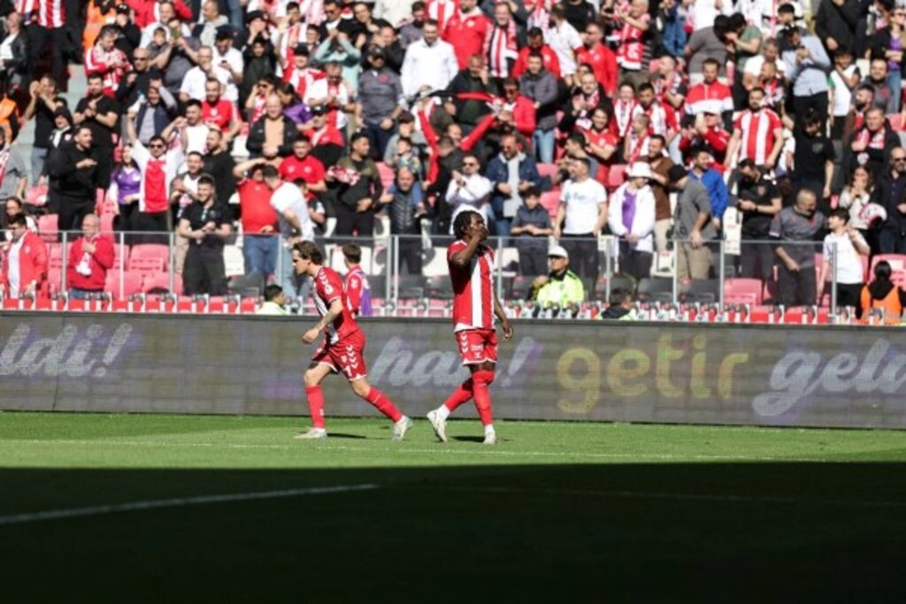 Samsunspor: 3 - Eyüpspor: 0 (Foto Galeri) - Resim 65