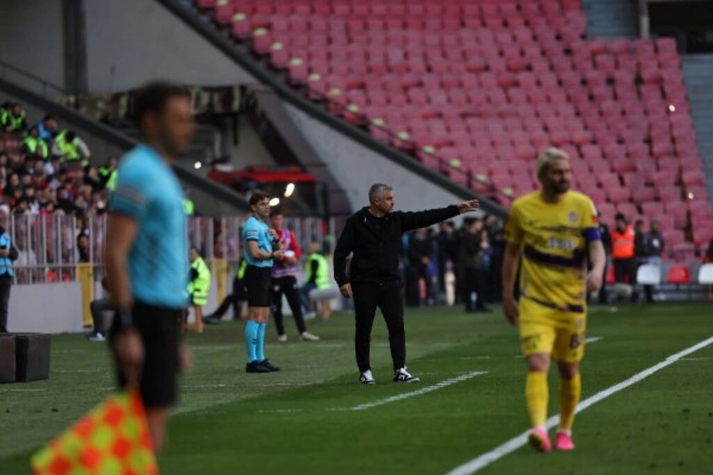 Samsunspor: 3 - Eyüpspor: 0 (Foto Galeri) - Resim 67