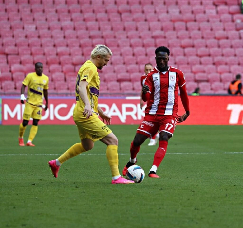 Samsunspor: 3 - Eyüpspor: 0 (Foto Galeri) - Resim 69