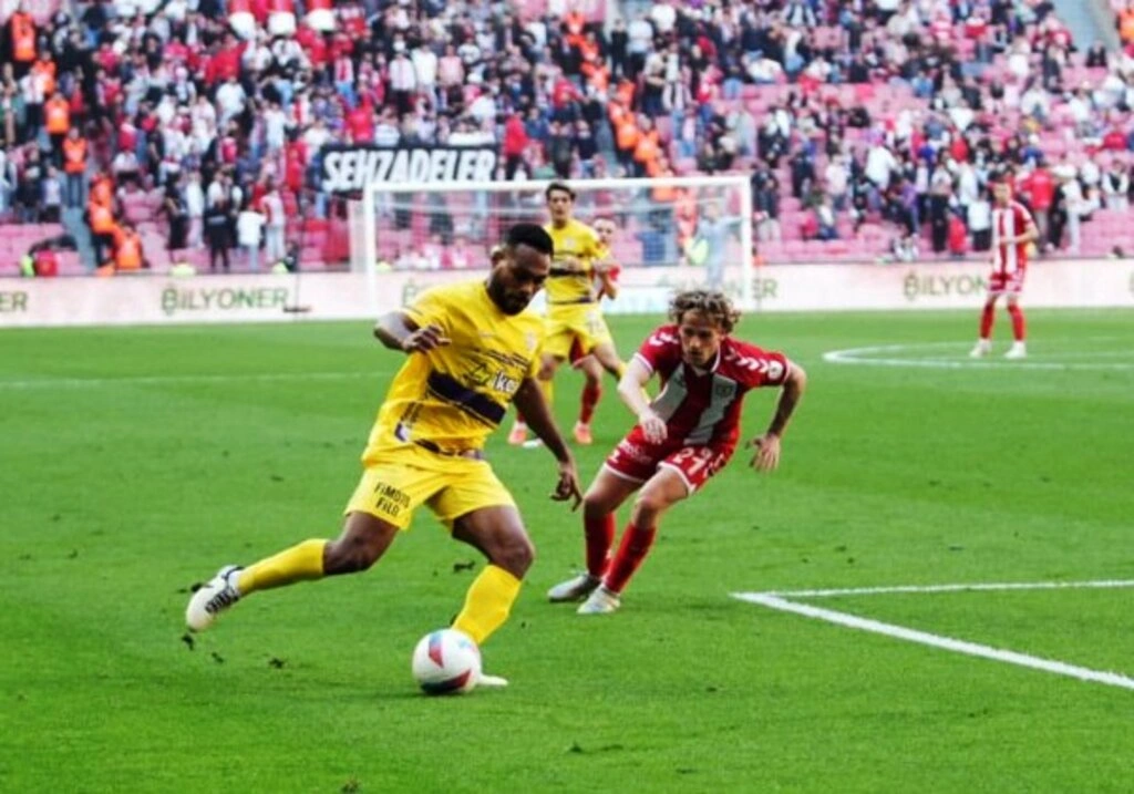 Samsunspor: 3 - Eyüpspor: 0 (Foto Galeri) - Resim 75