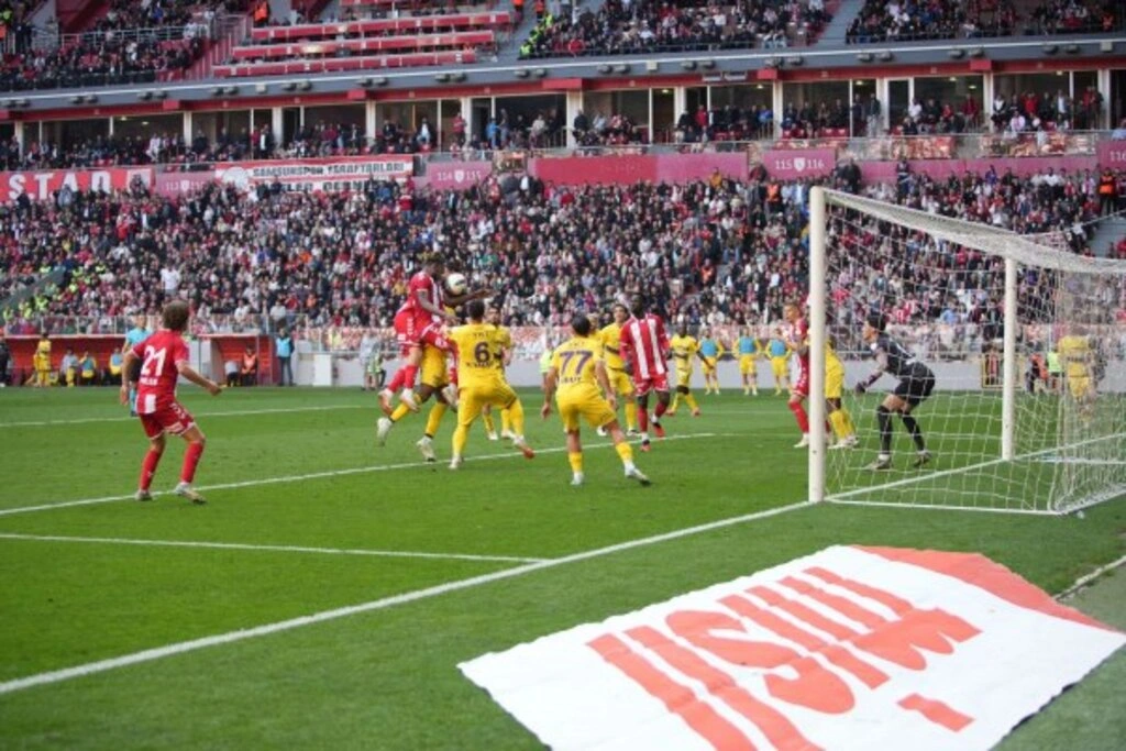 Samsunspor: 3 - Eyüpspor: 0 (Foto Galeri) - Resim 76