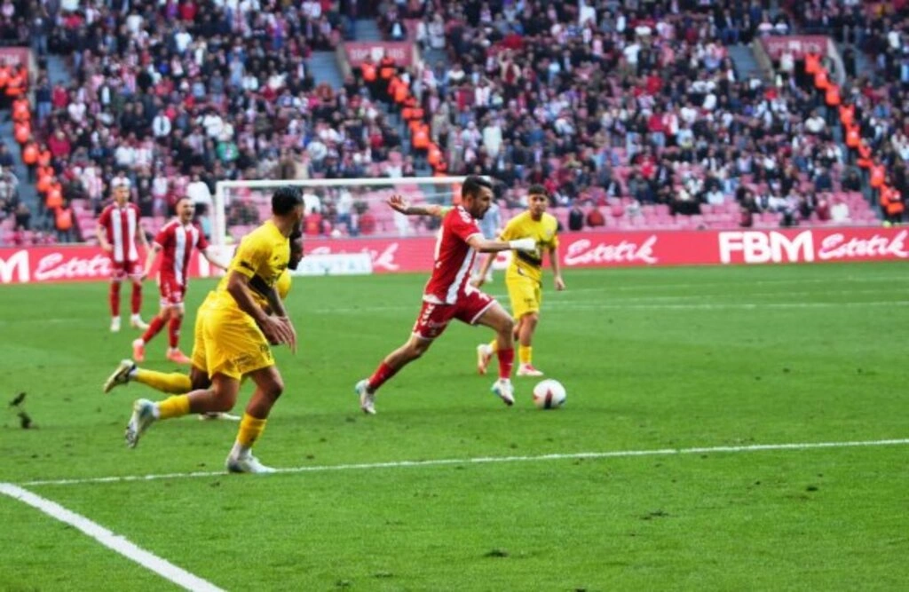 Samsunspor: 3 - Eyüpspor: 0 (Foto Galeri) - Resim 79