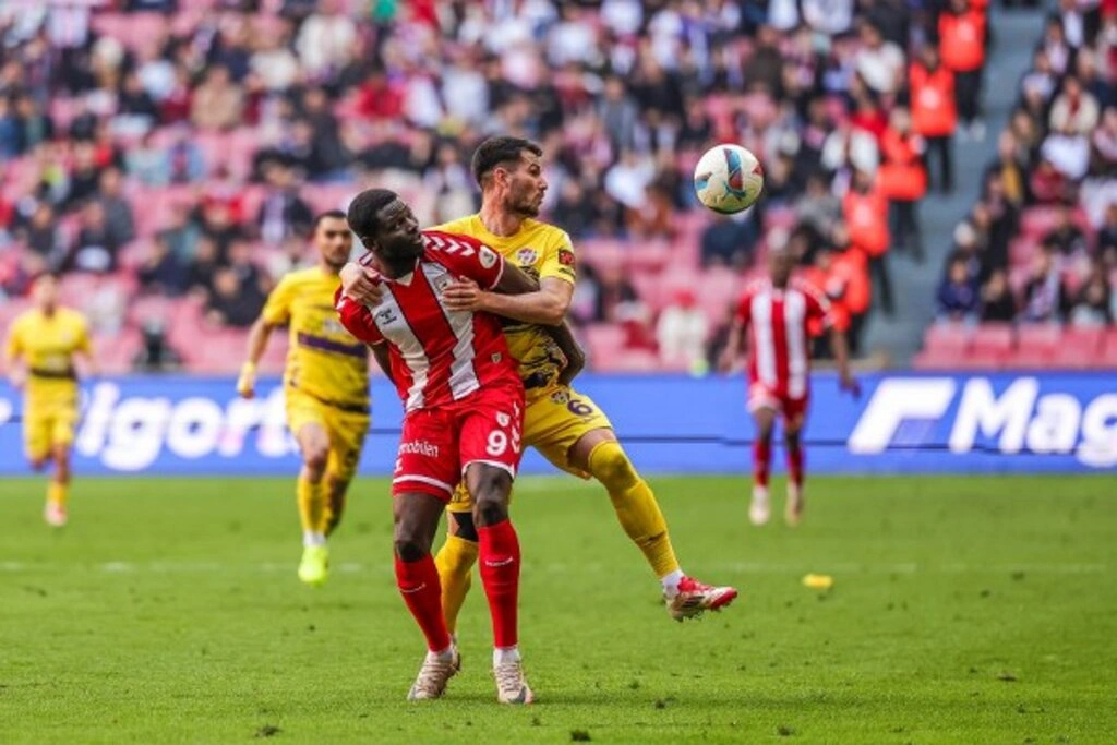Samsunspor: 3 - Eyüpspor: 0 (Foto Galeri) - Resim 81