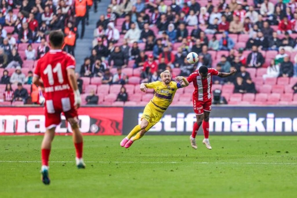 Samsunspor: 3 - Eyüpspor: 0 (Foto Galeri) - Resim 82