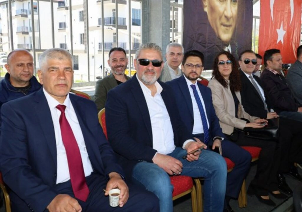 632. Alaçam Geyikkoşan Hıdırellez Şenlikleri ve Yağlı Pehlivan Güreşleri'nden Kareler... - Resim 14
