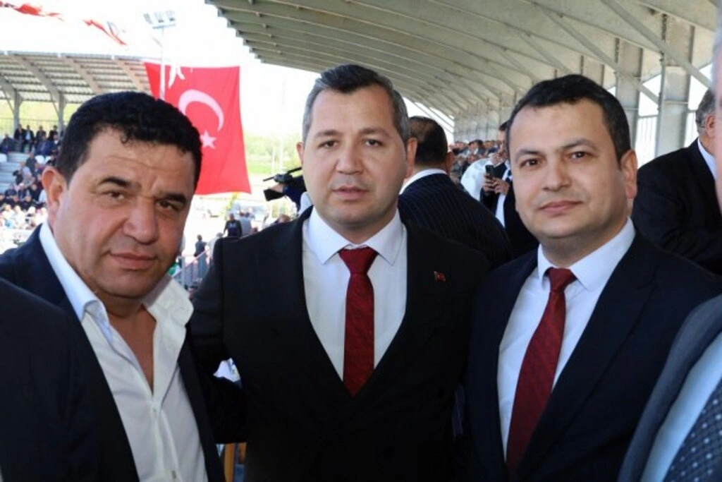 632. Alaçam Geyikkoşan Hıdırellez Şenlikleri ve Yağlı Pehlivan Güreşleri'nden Kareler... - Resim 23