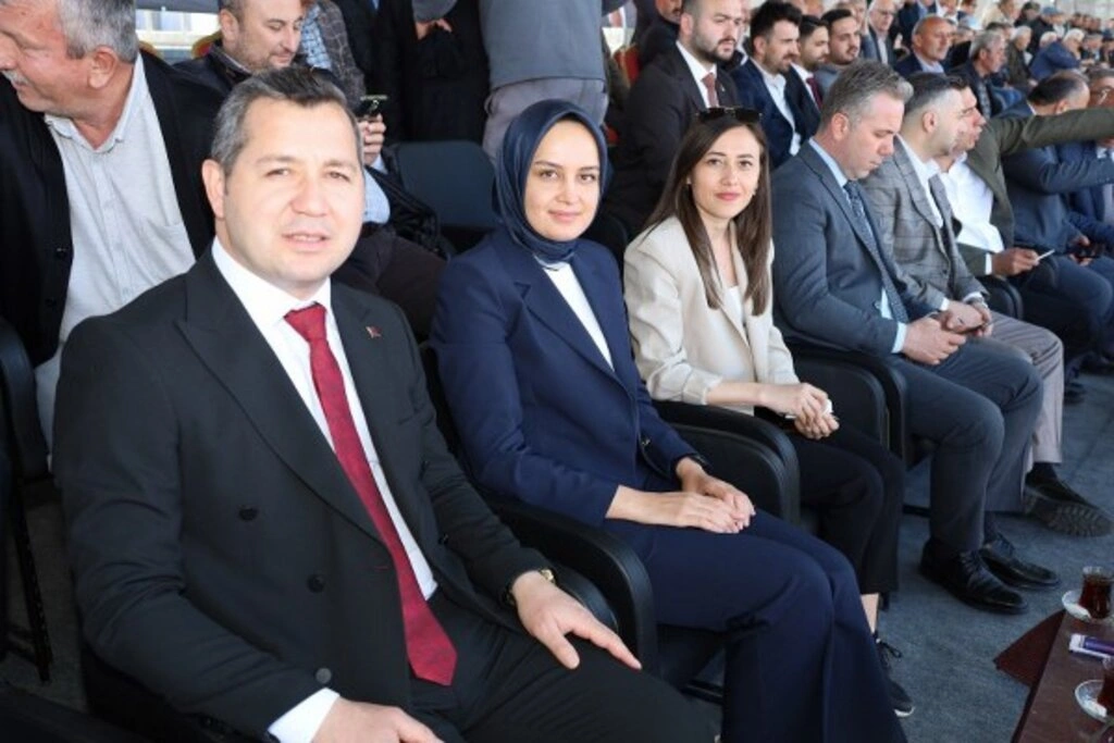 632. Alaçam Geyikkoşan Hıdırellez Şenlikleri ve Yağlı Pehlivan Güreşleri'nden Kareler... - Resim 30