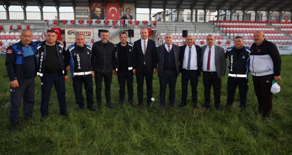 632. Alaçam Geyikkoşan Hıdırellez Şenlikleri ve Yağlı Pehlivan Güreşleri'nden Kareler... - Resim 63