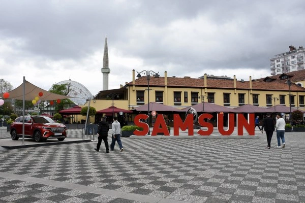 19 Mayıs'ın 106. yılı: Kurtuluş Meşalesi Samsun'da Yandı - Resim 2