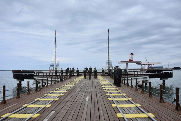 19 Mayıs'ın 106. yılı: Kurtuluş Meşalesi Samsun'da Yandı - Resim 6
