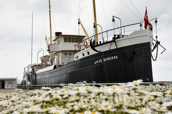 19 Mayıs'ın 106. yılı: Kurtuluş Meşalesi Samsun'da Yandı - Resim 10
