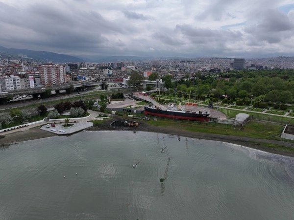 19 Mayıs'ın 106. yılı: Kurtuluş Meşalesi Samsun'da Yandı - Resim 22