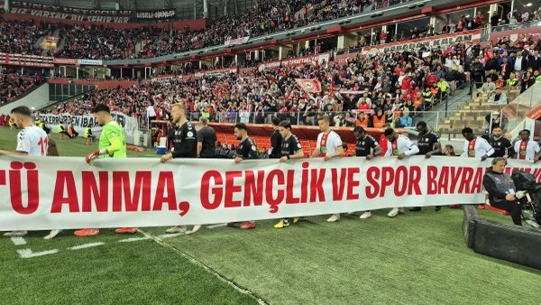 Samsunspor: 1 - Sivasspor: 0 (Foto Galeri) - Resim 2
