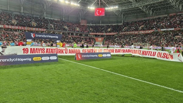 Samsunspor: 1 - Sivasspor: 0 (Foto Galeri) - Resim 3