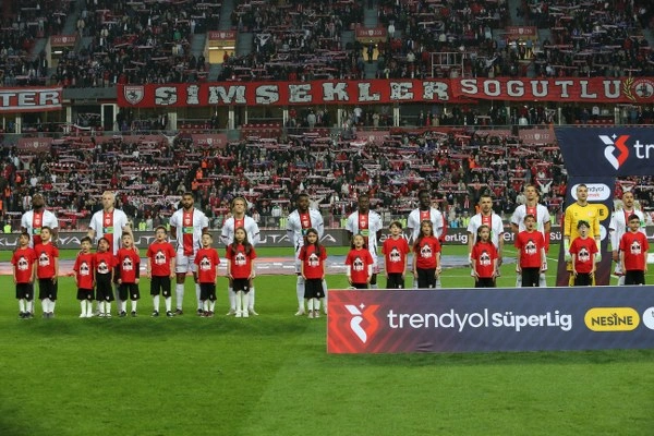 Samsunspor: 1 - Sivasspor: 0 (Foto Galeri) - Resim 4