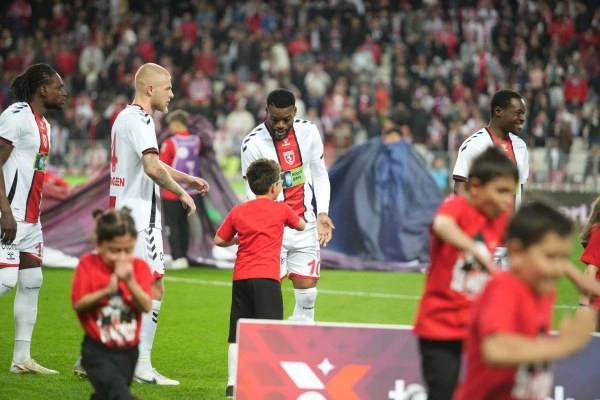 Samsunspor: 1 - Sivasspor: 0 (Foto Galeri) - Resim 6