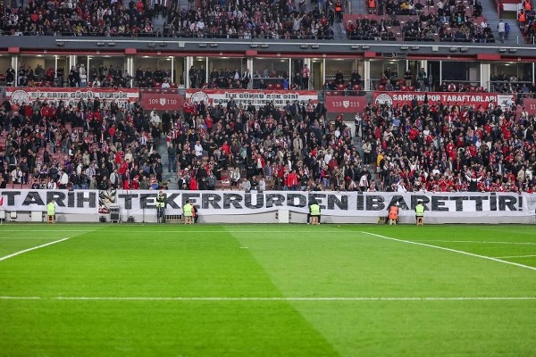 Samsunspor: 1 - Sivasspor: 0 (Foto Galeri) - Resim 8
