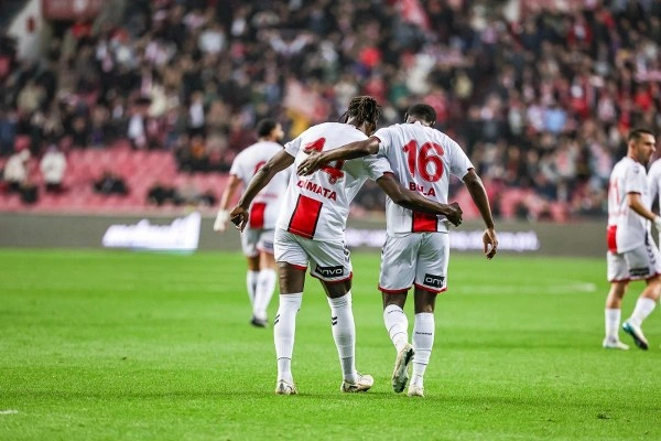Samsunspor: 1 - Sivasspor: 0 (Foto Galeri) - Resim 9