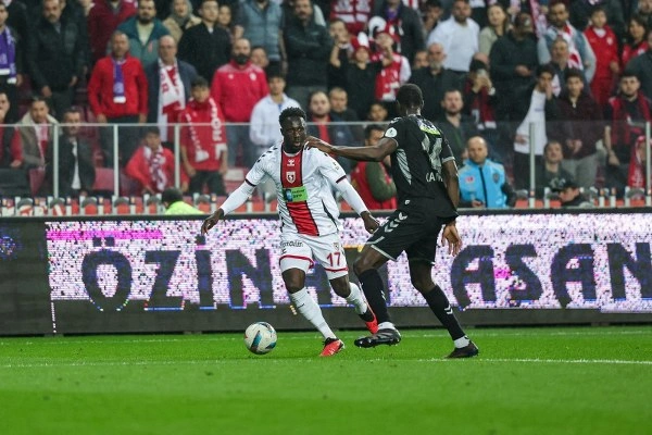 Samsunspor: 1 - Sivasspor: 0 (Foto Galeri) - Resim 10