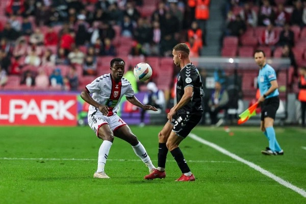 Samsunspor: 1 - Sivasspor: 0 (Foto Galeri) - Resim 12