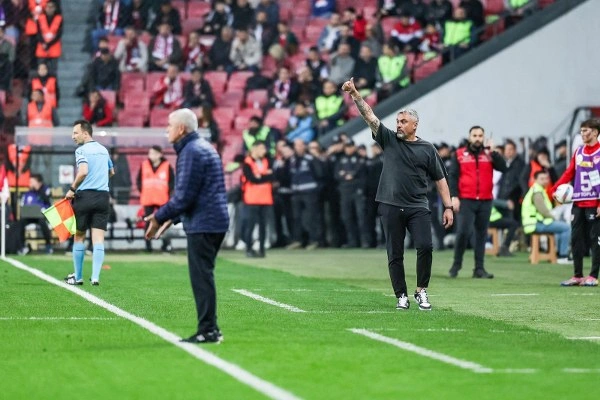 Samsunspor: 1 - Sivasspor: 0 (Foto Galeri) - Resim 13