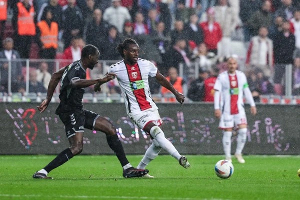 Samsunspor: 1 - Sivasspor: 0 (Foto Galeri) - Resim 14