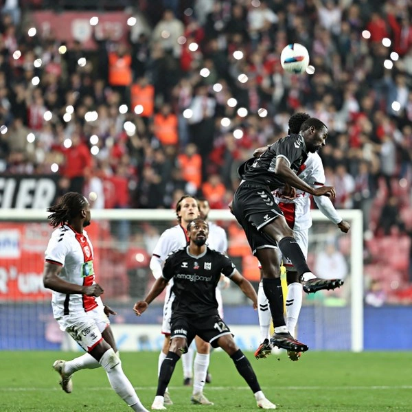 Samsunspor: 1 - Sivasspor: 0 (Foto Galeri) - Resim 15