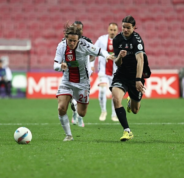 Samsunspor: 1 - Sivasspor: 0 (Foto Galeri) - Resim 16
