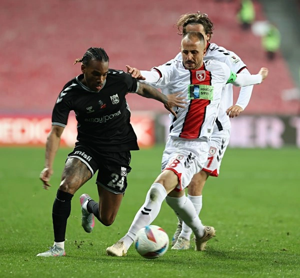 Samsunspor: 1 - Sivasspor: 0 (Foto Galeri) - Resim 17