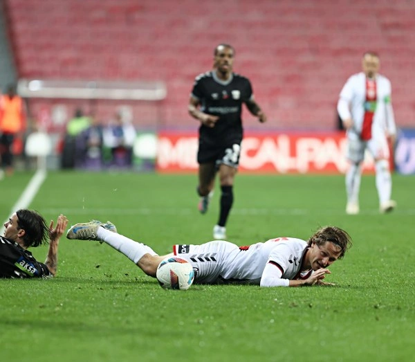 Samsunspor: 1 - Sivasspor: 0 (Foto Galeri) - Resim 18