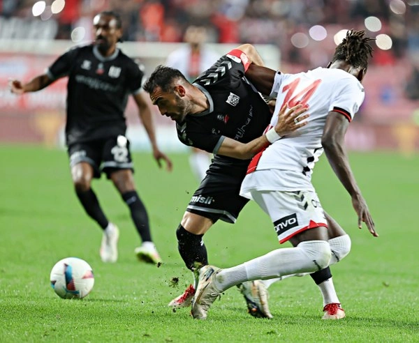 Samsunspor: 1 - Sivasspor: 0 (Foto Galeri) - Resim 19