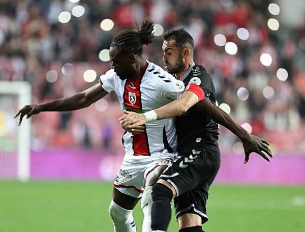 Samsunspor: 1 - Sivasspor: 0 (Foto Galeri) - Resim 20