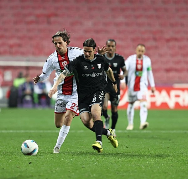 Samsunspor: 1 - Sivasspor: 0 (Foto Galeri) - Resim 21