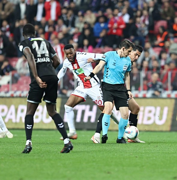 Samsunspor: 1 - Sivasspor: 0 (Foto Galeri) - Resim 22