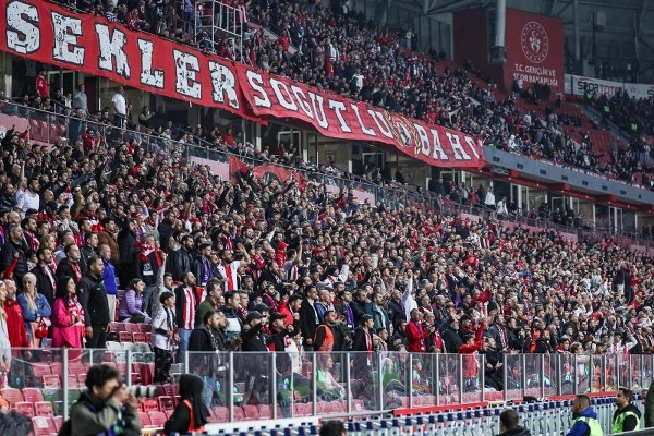 Samsunspor: 1 - Sivasspor: 0 (Foto Galeri) - Resim 23