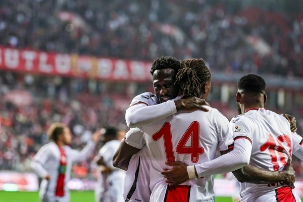 Samsunspor: 1 - Sivasspor: 0 (Foto Galeri) - Resim 24