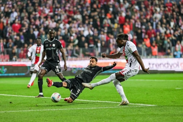 Samsunspor: 1 - Sivasspor: 0 (Foto Galeri) - Resim 25