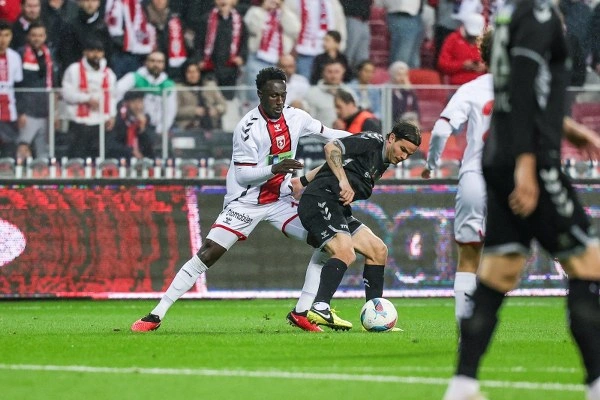 Samsunspor: 1 - Sivasspor: 0 (Foto Galeri) - Resim 26
