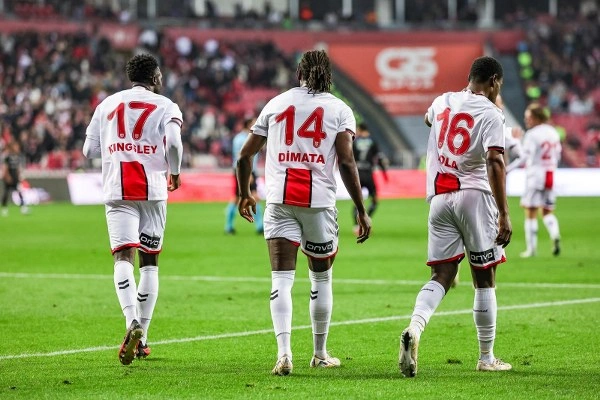 Samsunspor: 1 - Sivasspor: 0 (Foto Galeri) - Resim 27