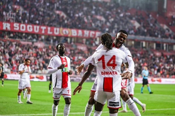 Samsunspor: 1 - Sivasspor: 0 (Foto Galeri) - Resim 28