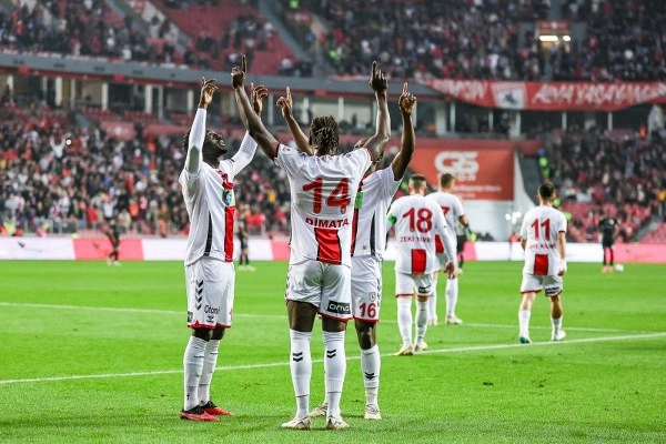 Samsunspor: 1 - Sivasspor: 0 (Foto Galeri) - Resim 29