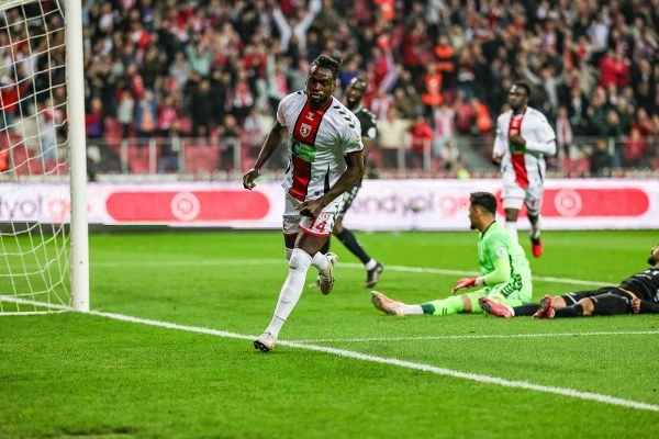 Samsunspor: 1 - Sivasspor: 0 (Foto Galeri) - Resim 30