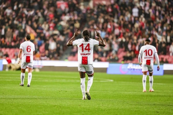 Samsunspor: 1 - Sivasspor: 0 (Foto Galeri) - Resim 31