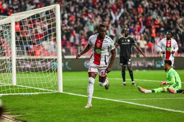 Samsunspor: 1 - Sivasspor: 0 (Foto Galeri) - Resim 32