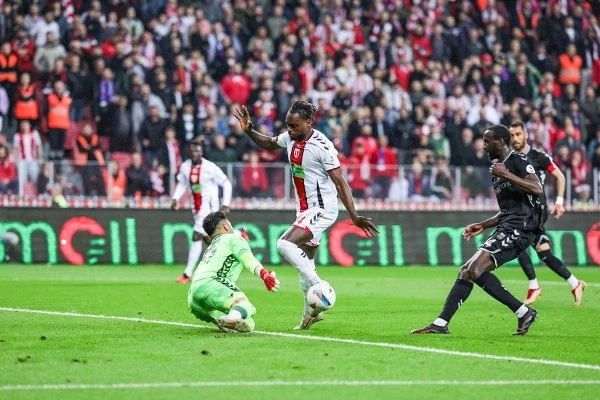 Samsunspor: 1 - Sivasspor: 0 (Foto Galeri) - Resim 33