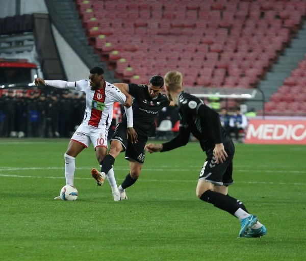 Samsunspor: 1 - Sivasspor: 0 (Foto Galeri) - Resim 34